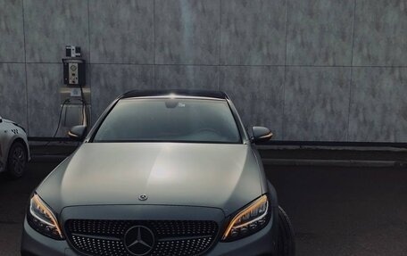Mercedes-Benz C-Класс, 2015 год, 2 350 000 рублей, 8 фотография