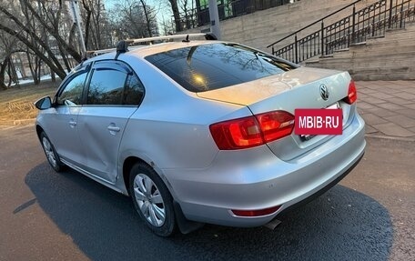 Volkswagen Jetta VI, 2013 год, 850 000 рублей, 5 фотография