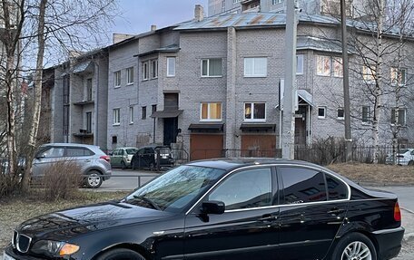 BMW 3 серия, 2004 год, 630 000 рублей, 3 фотография
