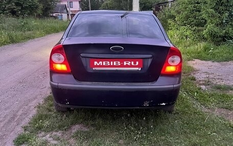 Ford Focus II рестайлинг, 2005 год, 190 000 рублей, 2 фотография