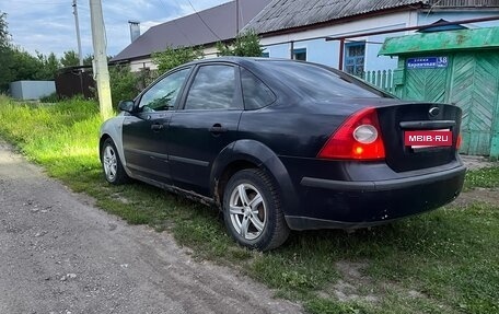 Ford Focus II рестайлинг, 2005 год, 190 000 рублей, 4 фотография