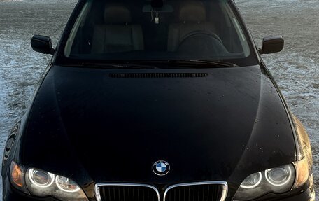 BMW 3 серия, 2004 год, 630 000 рублей, 8 фотография