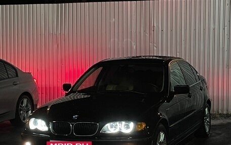 BMW 3 серия, 2004 год, 630 000 рублей, 10 фотография