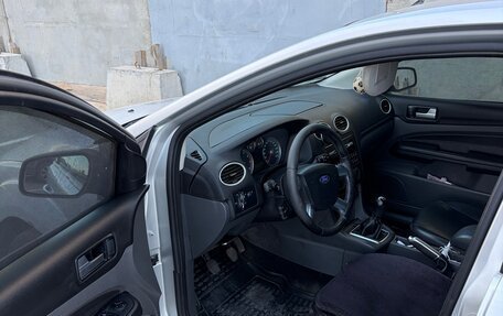 Ford Focus II рестайлинг, 2007 год, 470 000 рублей, 5 фотография
