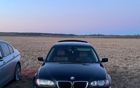 BMW 3 серия, 2004 год, 630 000 рублей, 7 фотография