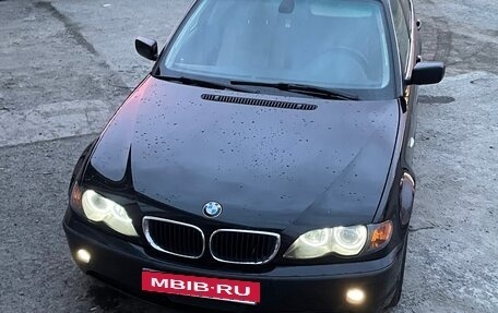 BMW 3 серия, 2004 год, 630 000 рублей, 4 фотография