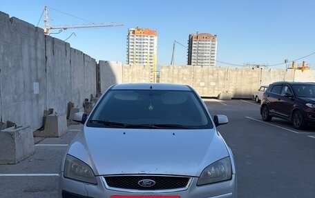 Ford Focus II рестайлинг, 2007 год, 470 000 рублей, 2 фотография
