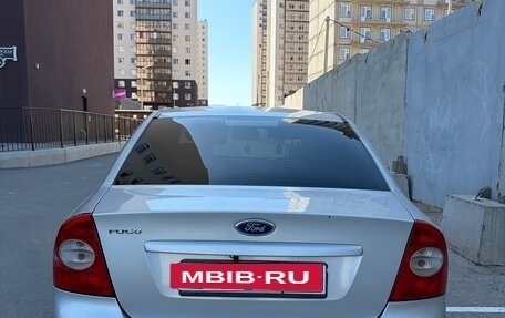 Ford Focus II рестайлинг, 2007 год, 470 000 рублей, 3 фотография