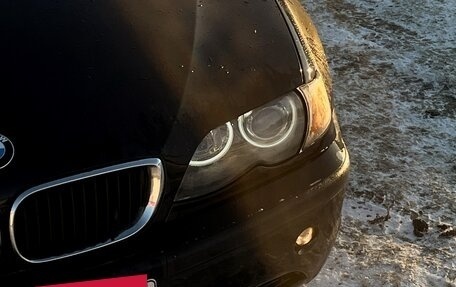 BMW 3 серия, 2004 год, 630 000 рублей, 9 фотография