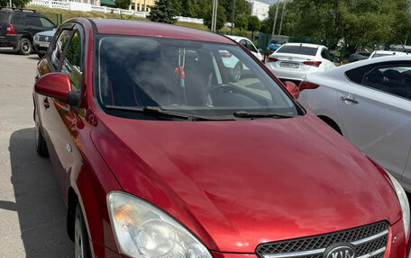 KIA cee'd I рестайлинг, 2009 год, 580 000 рублей, 4 фотография