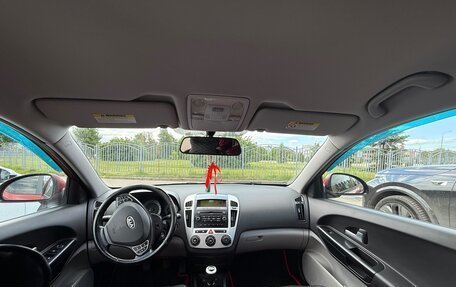 KIA cee'd I рестайлинг, 2009 год, 580 000 рублей, 13 фотография