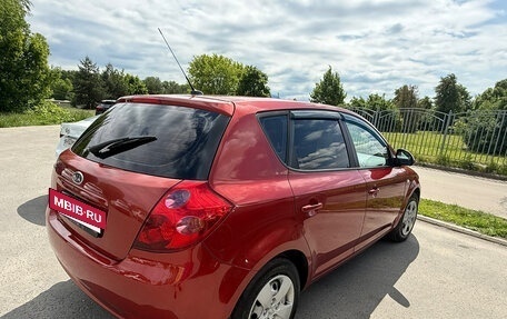 KIA cee'd I рестайлинг, 2009 год, 580 000 рублей, 7 фотография