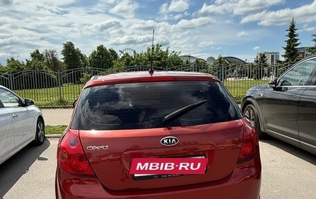 KIA cee'd I рестайлинг, 2009 год, 580 000 рублей, 12 фотография