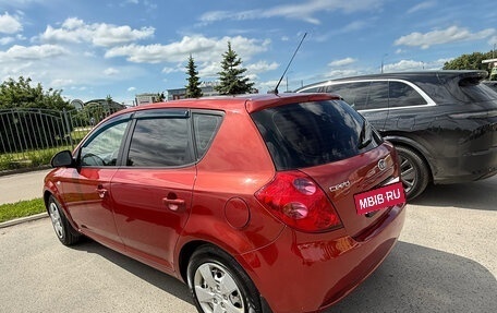 KIA cee'd I рестайлинг, 2009 год, 580 000 рублей, 10 фотография