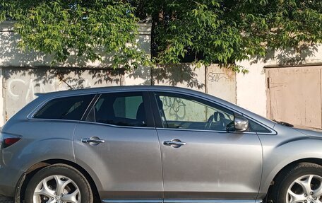 Mazda CX-7 I рестайлинг, 2011 год, 1 555 000 рублей, 3 фотография
