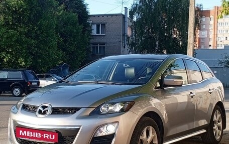 Mazda CX-7 I рестайлинг, 2011 год, 1 555 000 рублей, 2 фотография