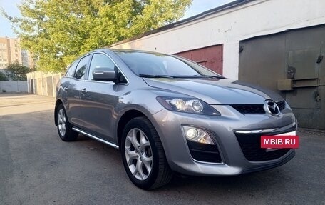 Mazda CX-7 I рестайлинг, 2011 год, 1 555 000 рублей, 7 фотография