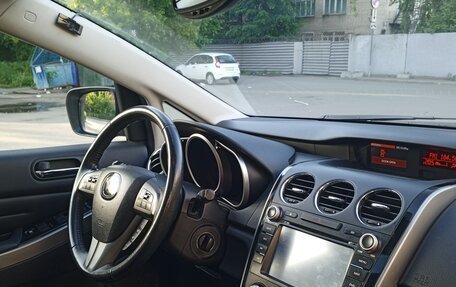 Mazda CX-7 I рестайлинг, 2011 год, 1 555 000 рублей, 13 фотография