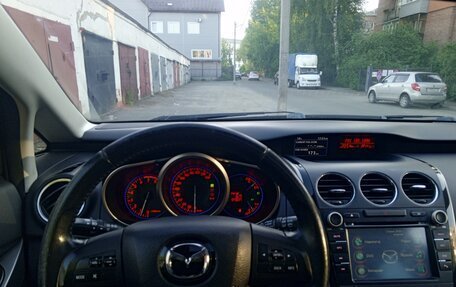 Mazda CX-7 I рестайлинг, 2011 год, 1 555 000 рублей, 14 фотография