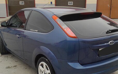 Ford Focus II рестайлинг, 2008 год, 480 000 рублей, 3 фотография