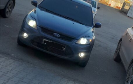 Ford Focus II рестайлинг, 2008 год, 480 000 рублей, 2 фотография
