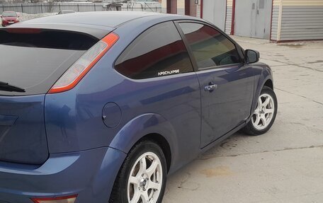 Ford Focus II рестайлинг, 2008 год, 480 000 рублей, 4 фотография