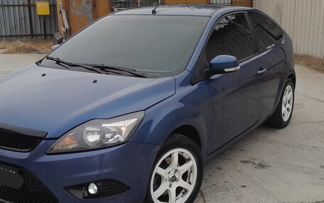 Ford Focus II рестайлинг, 2008 год, 480 000 рублей, 5 фотография