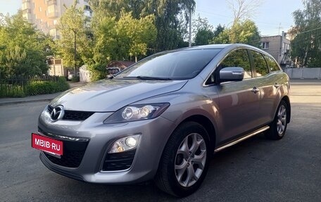 Mazda CX-7 I рестайлинг, 2011 год, 1 555 000 рублей, 8 фотография