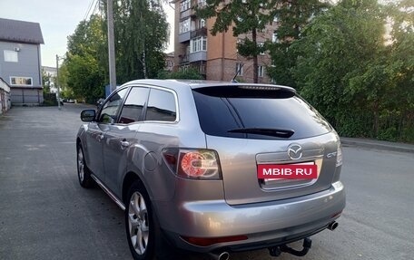 Mazda CX-7 I рестайлинг, 2011 год, 1 555 000 рублей, 11 фотография