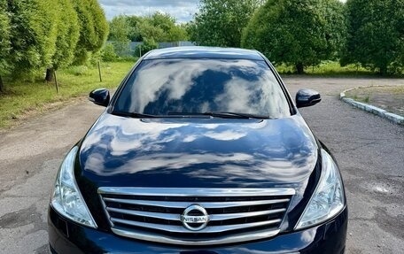 Nissan Teana, 2011 год, 830 000 рублей, 8 фотография