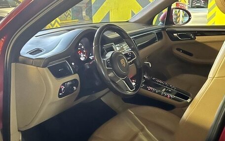Porsche Macan I рестайлинг, 2015 год, 3 600 000 рублей, 9 фотография