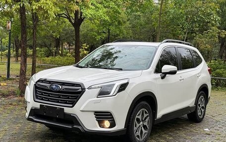Subaru Forester, 2022 год, 2 650 000 рублей, 3 фотография