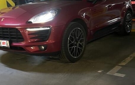 Porsche Macan I рестайлинг, 2015 год, 3 600 000 рублей, 11 фотография