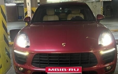 Porsche Macan I рестайлинг, 2015 год, 3 600 000 рублей, 12 фотография