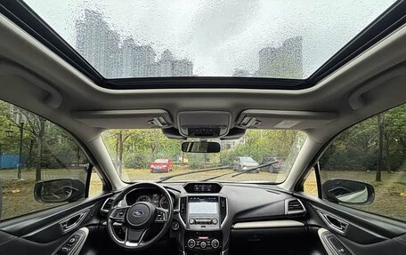 Subaru Forester, 2022 год, 2 650 000 рублей, 11 фотография