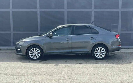 Skoda Rapid II, 2021 год, 1 870 000 рублей, 4 фотография
