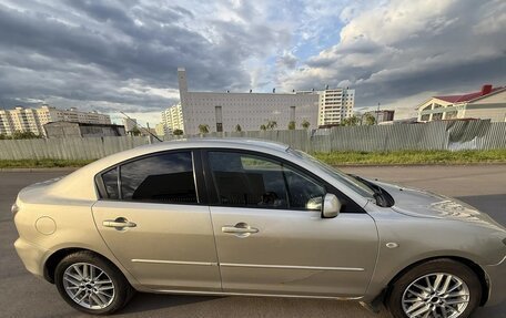 Mazda 3, 2007 год, 560 000 рублей, 5 фотография
