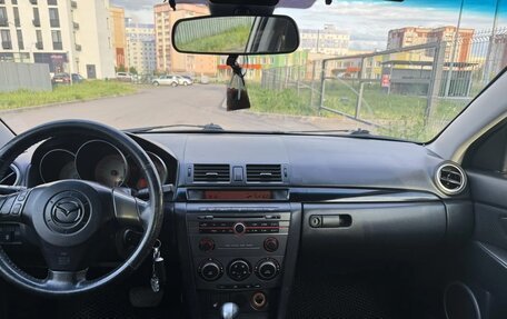 Mazda 3, 2007 год, 560 000 рублей, 7 фотография