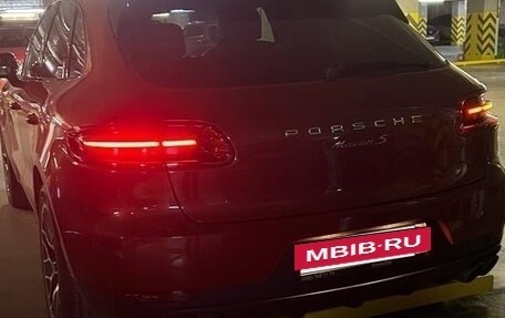 Porsche Macan I рестайлинг, 2015 год, 3 600 000 рублей, 10 фотография