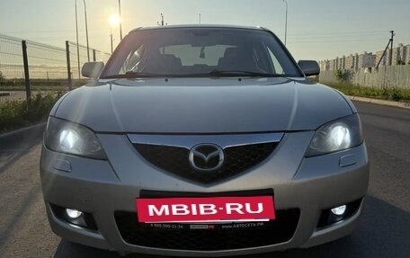 Mazda 3, 2007 год, 560 000 рублей, 2 фотография