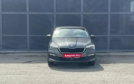 Skoda Rapid II, 2021 год, 1 870 000 рублей, 2 фотография
