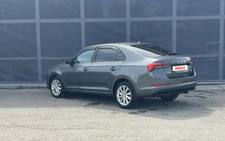Skoda Rapid II, 2021 год, 1 870 000 рублей, 5 фотография