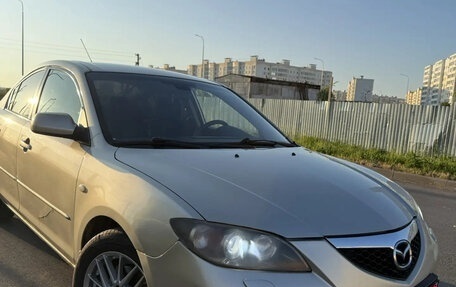 Mazda 3, 2007 год, 560 000 рублей, 3 фотография