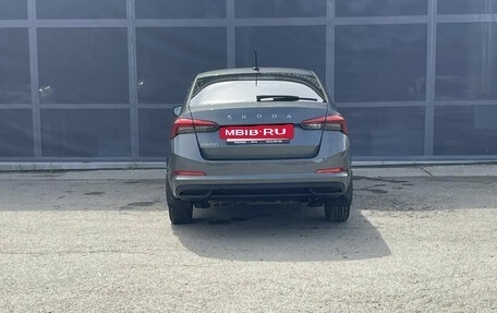 Skoda Rapid II, 2021 год, 1 870 000 рублей, 6 фотография