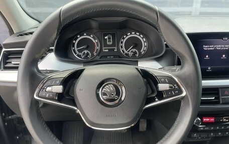 Skoda Rapid II, 2021 год, 1 870 000 рублей, 14 фотография