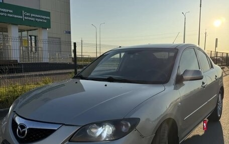 Mazda 3, 2007 год, 560 000 рублей, 4 фотография