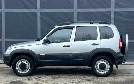 Chevrolet Niva I рестайлинг, 2017 год, 650 000 рублей, 4 фотография