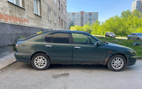 Nissan Primera II рестайлинг, 1999 год, 135 000 рублей, 2 фотография