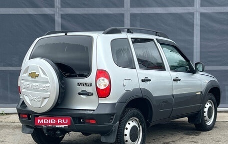 Chevrolet Niva I рестайлинг, 2017 год, 650 000 рублей, 6 фотография