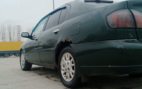 Nissan Primera II рестайлинг, 1999 год, 135 000 рублей, 7 фотография